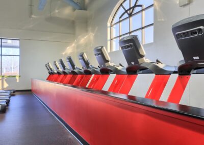 Image of Fitness Center - Commercial - M.A. Smoker Inc.