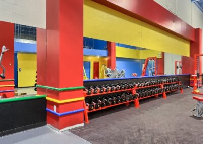 Image of Fitness Center - Commercial - M.A. Smoker Inc.