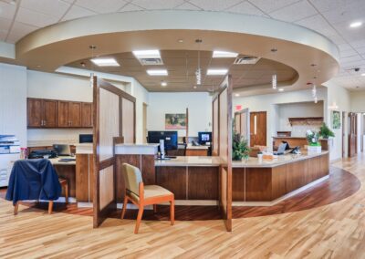 Image of Sechler Family Cancer Center - Commercial - M.A. Smoker Inc.