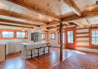 Image of 1750 Cabin - Renovations & Additions - M.A. Smoker Inc.