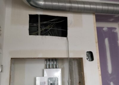 Image of BEFORE - Lancaster Press Building - Wall Restoration - M.A. Smoker Inc.